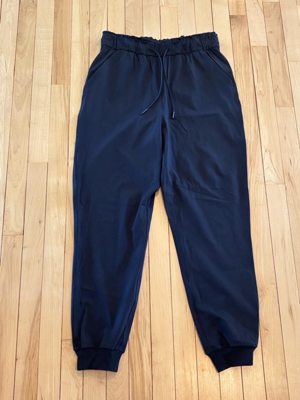 Lululemon Keep Moving Jogger True Navy Size 8 - Picture 6 of 13